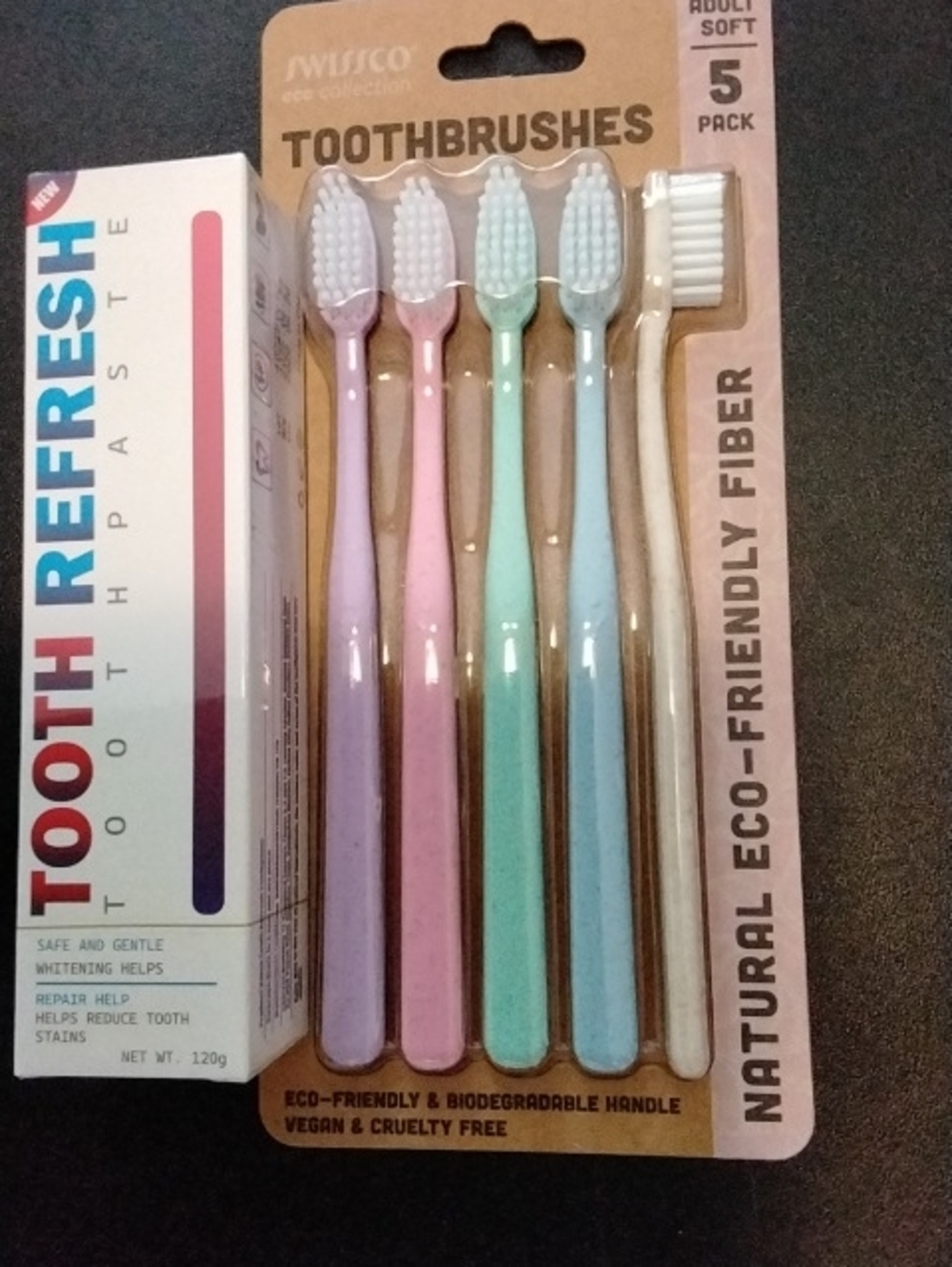 Adult tooth care bundle